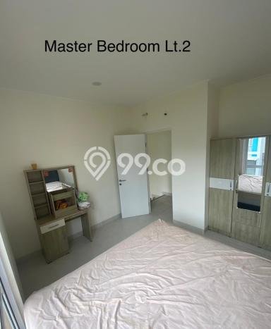 Rumah Minimalis 3 KT LT 52m2 di Summarecon Serpong Rumah Minimalis 3 KT LT 52m2 di Summarecon Serpong