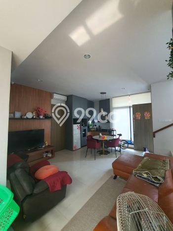 Hunian Prestisius LB 146m2 di BSD City Tangerang untuk Disewa Hunian Prestisius LB 146m2 di BSD City Tangerang untuk Disewa