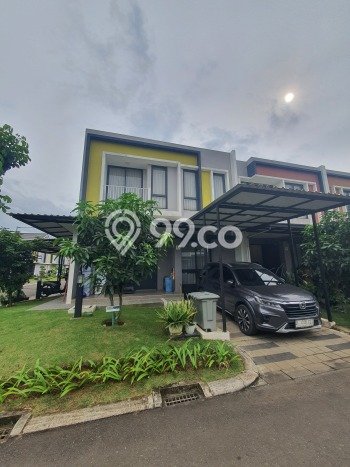 Hunian Super Mewah dengan Akses Paling Strategis di Gading Serpong, Tangerang Hunian Super Mewah dengan Akses Paling Strategis di Gading Serpong, Tangerang