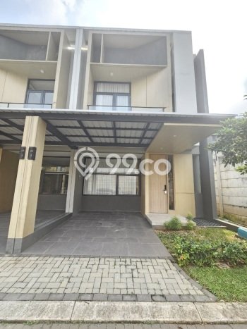 Rumah Sewa Tangerang LT 88m2 LB 98m2 Area BSD Rumah Sewa Tangerang LT 88m2 LB 98m2 Area BSD