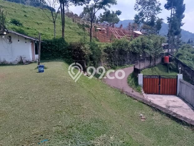 Tanah Dijual Lokasi Megamendung, Bogor Luas 4000m2 Legalitas Aman Tanah Dijual Lokasi Megamendung, Bogor Luas 4000m2 Legalitas Aman