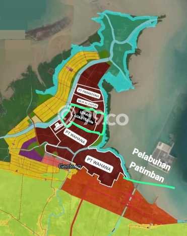 Dijual Tanah di Subang Subang Luas 6e+06m2 SHM Dijual Tanah di Subang Subang Luas 6e+06m2 SHM
