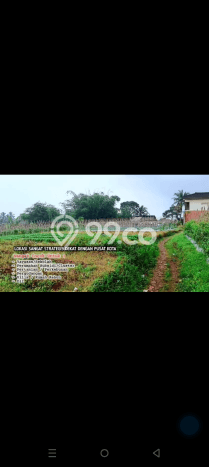 Lahan Dijual Lokasi Parakan Salak, Sukabumi dengan Luas Tanah 3000m2 dan Status SHM Lahan Dijual Lokasi Parakan Salak, Sukabumi dengan Luas Tanah 3000m2 dan Status SHM