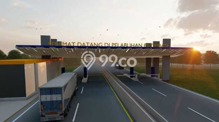 Dijual Tanah di Subang Subang Luas 6e+06m2 SHM Dijual Tanah di Subang Subang Luas 6e+06m2 SHM