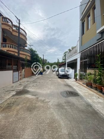 Hunian Cantik Modern Lb 54m2 di Batam Kota, Batam Hunian Cantik Modern Lb 54m2 di Batam Kota, Batam