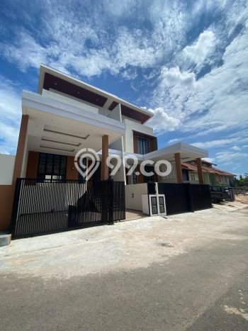 Rumah Strategis Minimalis Lb 280m2 di Batam Kota, Batam Rumah Strategis Minimalis Lb 280m2 di Batam Kota, Batam