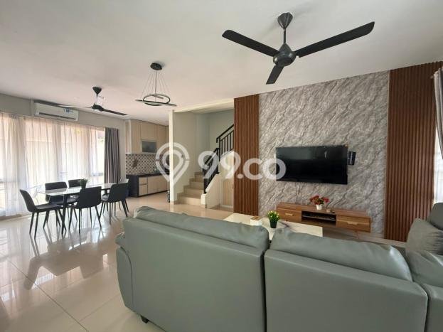 Rumah Modern 3 KT di Batam Centre Batam Full Furnished Rumah Modern 3 KT di Batam Centre Batam Full Furnished