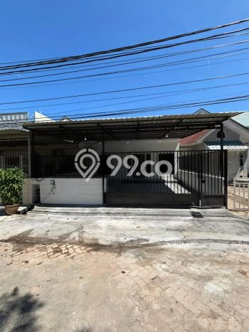 Rumah Luas Asri 6 KT Siap Pakai di Sei Panas Batam Rumah Luas Asri 6 KT Siap Pakai di Sei Panas Batam