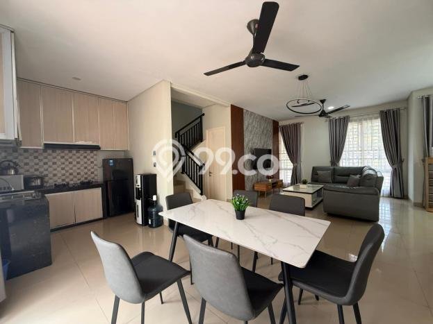 Rumah Modern 3 KT di Batam Centre Batam Full Furnished Rumah Modern 3 KT di Batam Centre Batam Full Furnished