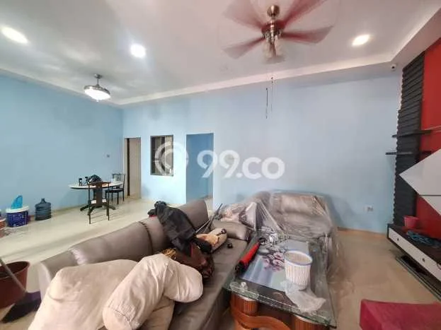 Rumah Modern 5 KT di Nagoya Batam Semi Furnished Rumah Modern 5 KT di Nagoya Batam Semi Furnished