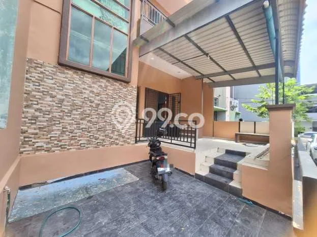 Rumah Modern 5 KT di Nagoya Batam Semi Furnished Rumah Modern 5 KT di Nagoya Batam Semi Furnished