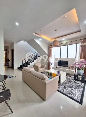 Hunian Cantik Minimalis Lb 220m2 di Batam Kota, Batam Hunian Cantik Minimalis Lb 220m2 di Batam Kota, Batam
