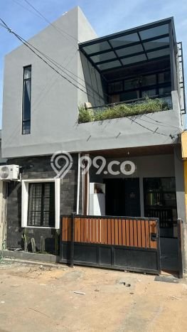 Jual Rumah Eksklusif 4 KT di Batam Centre, Batam Jual Rumah Eksklusif 4 KT di Batam Centre, Batam