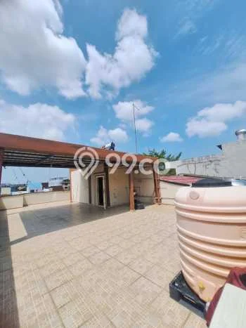 Rumah Modern 5 KT di Nagoya Batam Semi Furnished Rumah Modern 5 KT di Nagoya Batam Semi Furnished