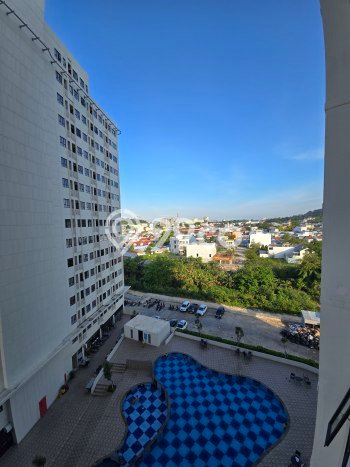 Sewa Apartemen Minimalis 40m2 Punya 1 KT, 1 KM, Lokasi di Lubuk Baja Sewa Apartemen Minimalis 40m2 Punya 1 KT, 1 KM, Lokasi di Lubuk Baja