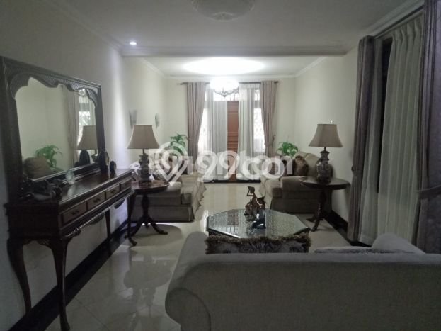 For Sale! Premium House LT 297m2 Desain Modern di Kayu Putih For Sale! Premium House LT 297m2 Desain Modern di Kayu Putih