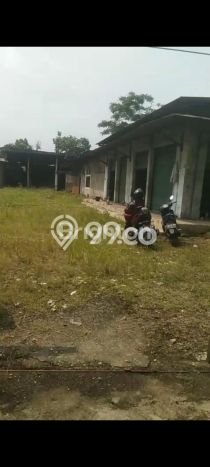 Gudang Dijual Lokasi Emas di Bogor Barat Luas 300m2 Gudang Dijual Lokasi Emas di Bogor Barat Luas 300m2