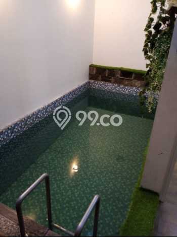 Rumah Modern 2 KT LT 80m2 di Rawamangun Rumah Modern 2 KT LT 80m2 di Rawamangun