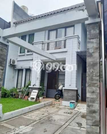 Rumah Modern 3 Kamar LT 160m2 di Cibubur Rumah Modern 3 Kamar LT 160m2 di Cibubur