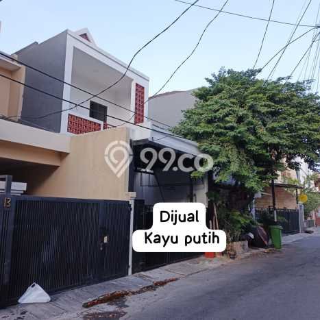 Dijual Hunian Rumah Terawat 3 KT di Kayu Putih, Jakarta Timur Dijual Hunian Rumah Terawat 3 KT di Kayu Putih, Jakarta Timur