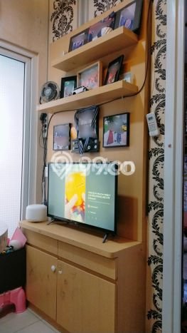 Tersedia Apartemen 2 KT, 1 KM, 33m2 di Cempaka Putih, Jakarta Pusat Tersedia Apartemen 2 KT, 1 KM, 33m2 di Cempaka Putih, Jakarta Pusat