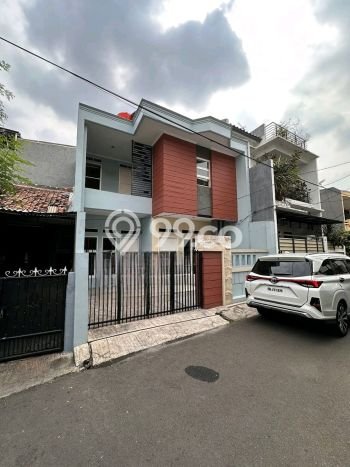 Hunian Nyaman Asri 3 KT Siap Huni di Kayu Putih Jakarta Timur Hunian Nyaman Asri 3 KT Siap Huni di Kayu Putih Jakarta Timur