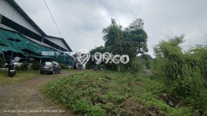 Dijual Gudang di Bogor Barat Bogor LT 4000m2 / LB 3500m2 Dijual Gudang di Bogor Barat Bogor LT 4000m2 / LB 3500m2