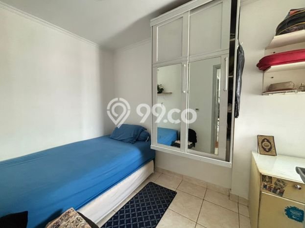 Unit Apartemen Dijual di Kelapa Gading, Jakarta Utara, dengan 2 Bedroom, 1 Bathroom Unit Apartemen Dijual di Kelapa Gading, Jakarta Utara, dengan 2 Bedroom, 1 Bathroom