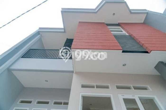 Rumah Minimalis 3 KT di Kayu Putih Jakarta Timur Semi Furnished Rumah Minimalis 3 KT di Kayu Putih Jakarta Timur Semi Furnished