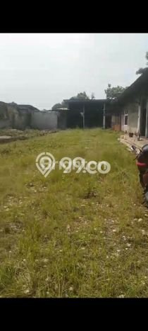Gudang Dijual Lokasi Emas di Bogor Barat Luas 300m2 Gudang Dijual Lokasi Emas di Bogor Barat Luas 300m2