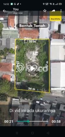 Tanah di Ciganjur, Luas 1938m², Lokasi Strategis, Prospek Menjanjikan Tanah di Ciganjur, Luas 1938m², Lokasi Strategis, Prospek Menjanjikan