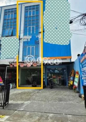 Ruko Dijual di Jakarta Timur LT 110m2 & LB 320m2 Lokasi Terbaik! Ruko Dijual di Jakarta Timur LT 110m2 & LB 320m2 Lokasi Terbaik!
