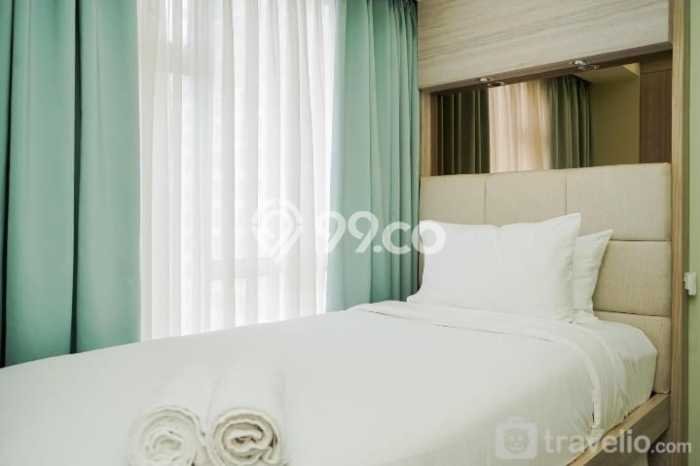 Dijual Apartemen 3 KT & 1 KM di Tangerang Area Strategis Dijual Apartemen 3 KT & 1 KM di Tangerang Area Strategis