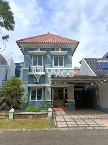 For Sale! Luxury House LT 200m2 Desain Modern di Gading Serpong For Sale! Luxury House LT 200m2 Desain Modern di Gading Serpong