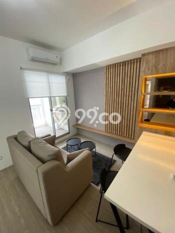 Apartemen Disewakan 3 Kamar Hemat Siap Huni di Tangerang, Luas 55m2 Apartemen Disewakan 3 Kamar Hemat Siap Huni di Tangerang, Luas 55m2