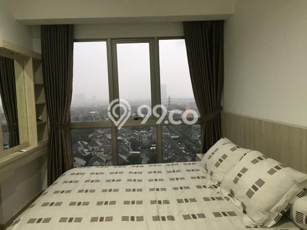 Disewakan Apartemen Kawasan Gading Serpong, 1 KT, Luas 40m², Lokasi Premium Disewakan Apartemen Kawasan Gading Serpong, 1 KT, Luas 40m², Lokasi Premium