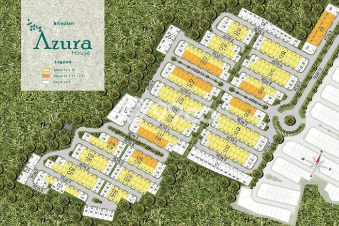 Tanah Kavling Dijual di BSD Vanya Park, Tangerang dengan Luas Tanah 110m2 Tanah Kavling Dijual di BSD Vanya Park, Tangerang dengan Luas Tanah 110m2