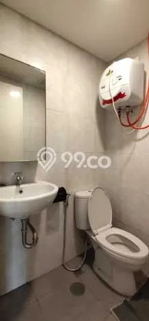 Dijual Apartemen 2 KT 1 KM di Serpong Utara Dijual Apartemen 2 KT 1 KM di Serpong Utara