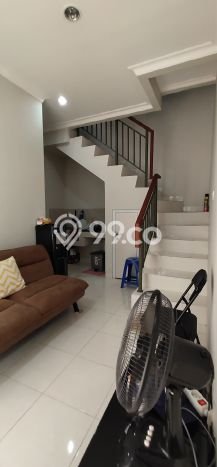 Dijual Rumah 3 Kamar Lokasi Ideal Nyaman dan Strategis di Gading Serpong Dijual Rumah 3 Kamar Lokasi Ideal Nyaman dan Strategis di Gading Serpong