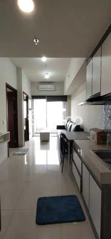 Dijual Apartemen 2 KT 1 KM di Serpong Utara Dijual Apartemen 2 KT 1 KM di Serpong Utara