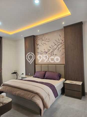 Ready to Use! Luxury House LT 240m2 Desain Modern di Alam Sutera Ready to Use! Luxury House LT 240m2 Desain Modern di Alam Sutera