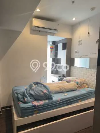 Apartemen Favorit Nyaman Dijual di Tangerang dengan 2 Kamar Tidur Apartemen Favorit Nyaman Dijual di Tangerang dengan 2 Kamar Tidur