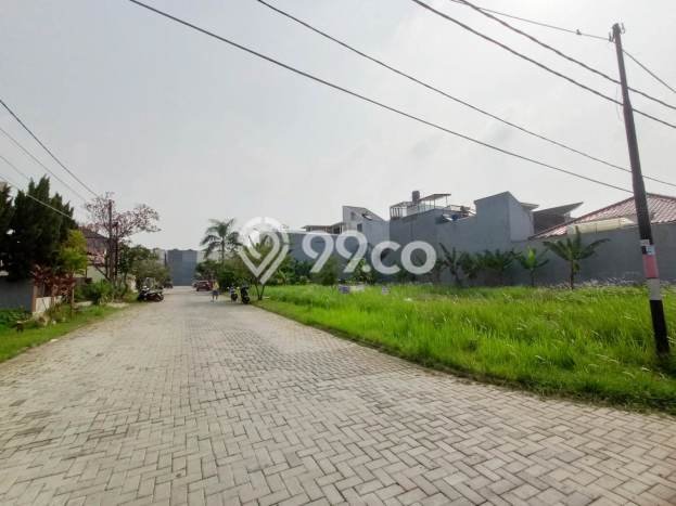 Kavling Tanah untuk Dijual di Sektor 7A/B-Gading Serpong, Tangerang, Luas 180m2 Kavling Tanah untuk Dijual di Sektor 7A/B-Gading Serpong, Tangerang, Luas 180m2