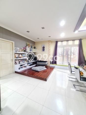 Rumah Elit LB 235m2 Siap Huni Desain Elegan di gading serpong scientia garden, Tangerang Rumah Elit LB 235m2 Siap Huni Desain Elegan di gading serpong scientia garden, Tangerang
