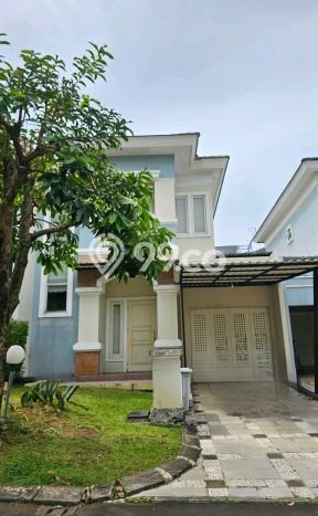 For Sale! Premium House LT 128m2 Desain Modern di Gading Serpong For Sale! Premium House LT 128m2 Desain Modern di Gading Serpong