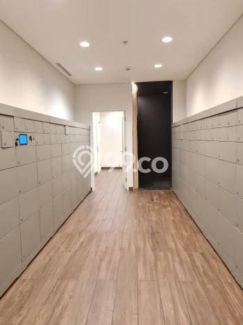 Hunian Apartemen Eksklusif untuk Dijual di Jakarta Selatan dengan 1 BR & 1 Kamar Mandi Hunian Apartemen Eksklusif untuk Dijual di Jakarta Selatan dengan 1 BR & 1 Kamar Mandi