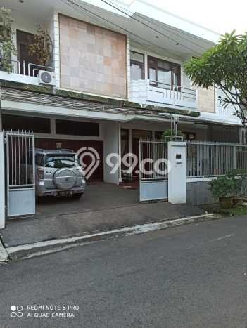 Siap Huni Rumah Mewah 5 Kamar di Kembangan Dekat ke Mana Pun Siap Huni Rumah Mewah 5 Kamar di Kembangan Dekat ke Mana Pun