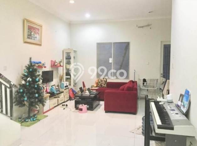 Dijual Rumah Modern 4 KT di Gading Serpong, Tangerang Dijual Rumah Modern 4 KT di Gading Serpong, Tangerang