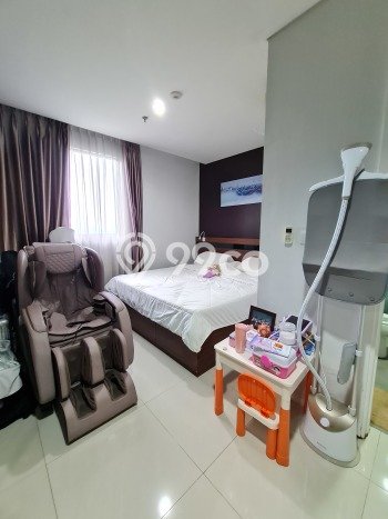 Untuk Dijual Apartemen 2 KT & 2 KM di Tangerang Area Strategis Untuk Dijual Apartemen 2 KT & 2 KM di Tangerang Area Strategis