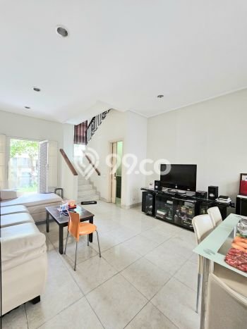 For Sale! Premium House LT 128m2 Desain Modern di Gading Serpong For Sale! Premium House LT 128m2 Desain Modern di Gading Serpong